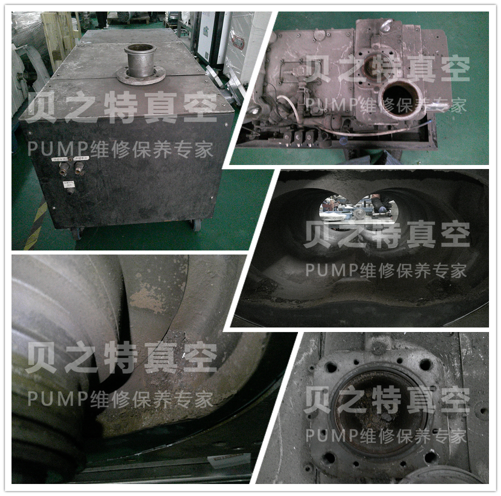 dv650萊寶真空泵維修保養(yǎng)