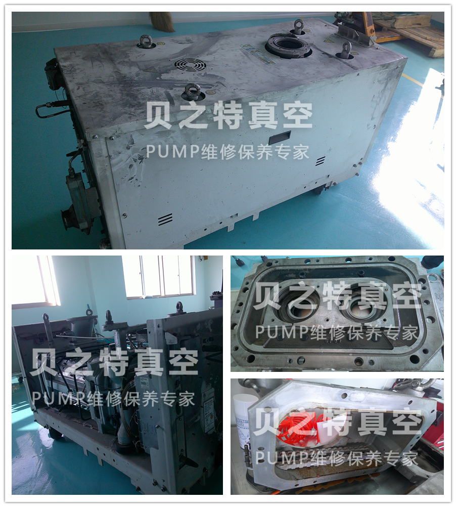 GXS450真空泵維修保養(yǎng)edwards