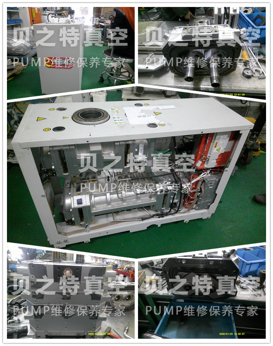 愛德華干泵IXH1820維修保養(yǎng)