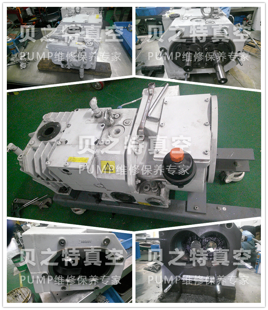 nc0100b普旭螺桿泵維修保養(yǎng)