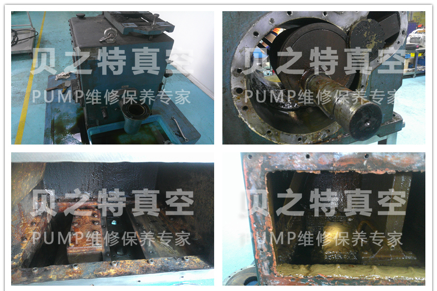 國產(chǎn)滑閥泵維修運轉(zhuǎn)異常HVP-430