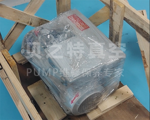 <b>Leybold萊寶SV40BI單級旋片真空泵維修</b>
